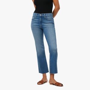 Joe's Jeans Callie in Glimpse is a high-rise cropped bootcut Size 32